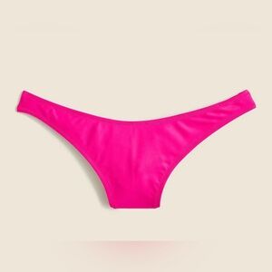 J.Crew Heritage 1989 high-leg bikini bottom